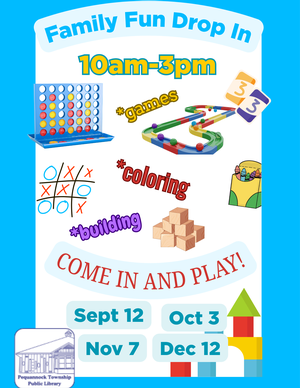 Family Fun Drop In F Family Fun Drop In F